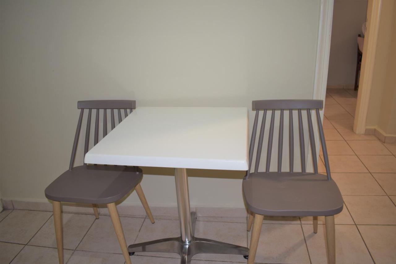 Great Location Comfort Flat Atene Esterno foto
