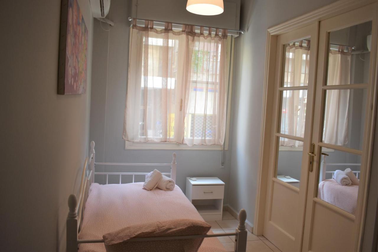 Great Location Comfort Flat Atene Esterno foto