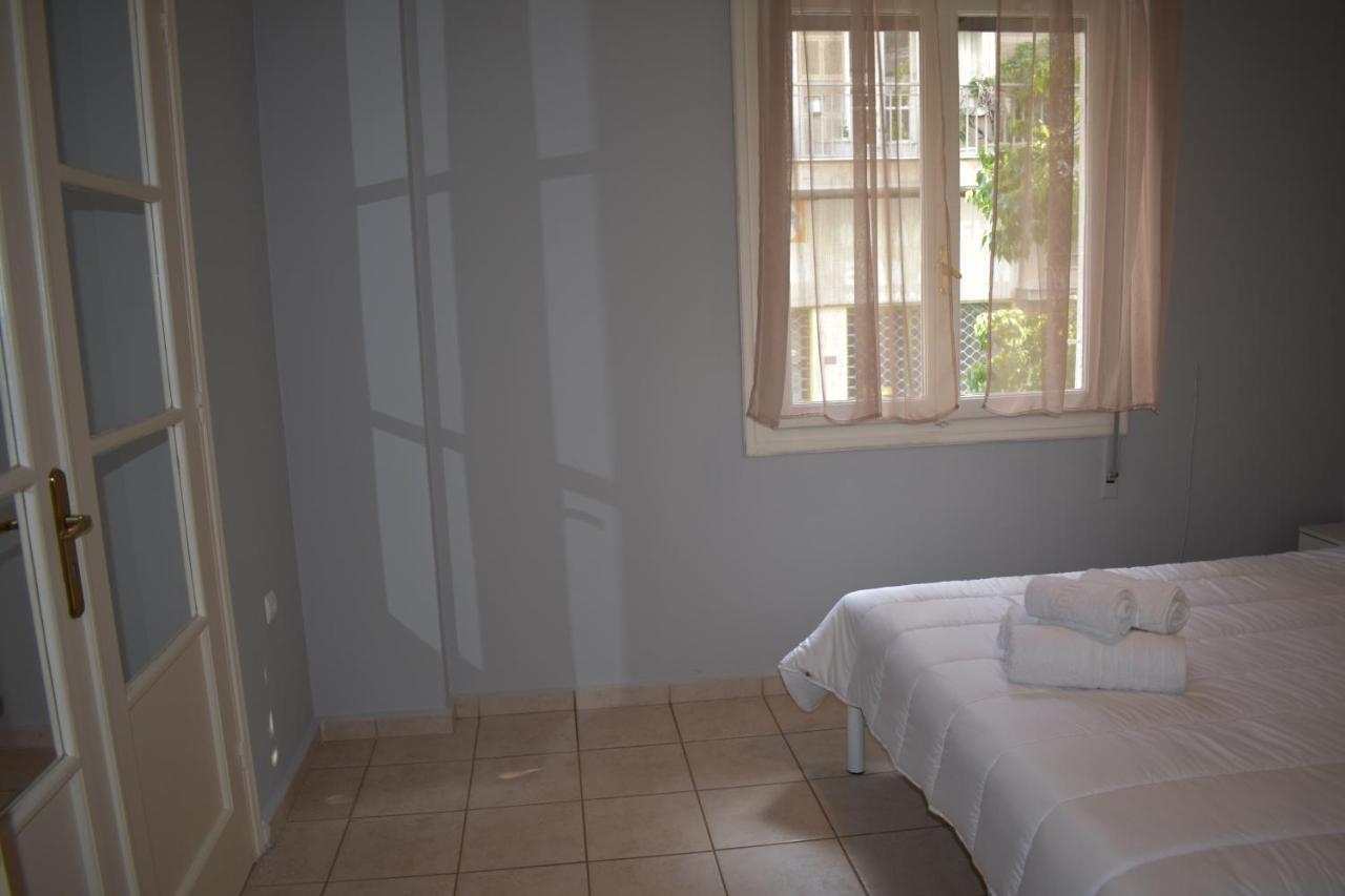 Great Location Comfort Flat Atene Esterno foto