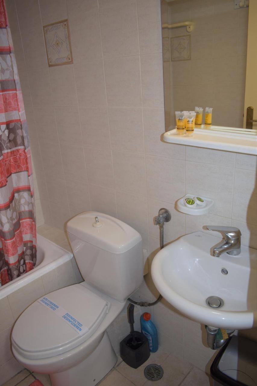 Great Location Comfort Flat Atene Esterno foto