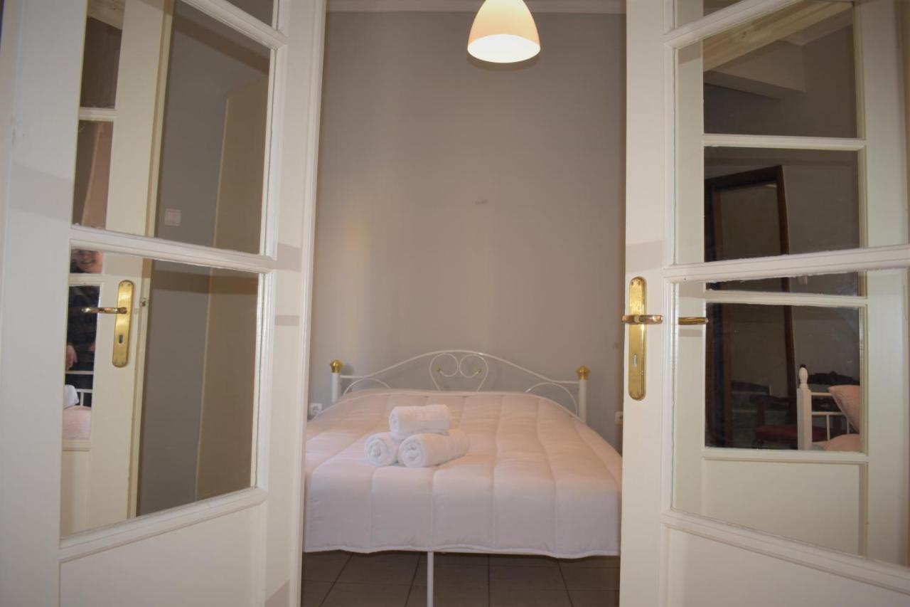 Appartamento Great Location Comfort Flat Atene Esterno foto